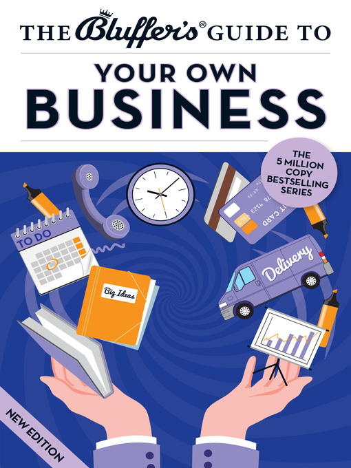 Title details for The Bluffer's Guide to Your Own Business by John Winterson Richards - Available